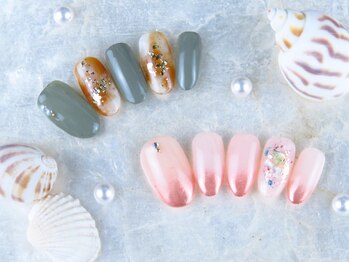 エルア ホノ ホノ(Elua Hono-Hono)/定額プリティーコース