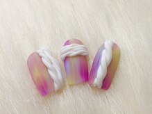 バンキッシュ(Vanquish)/ニット3D