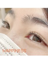 ハピネス(HAPPINESS)/まつげパーマ