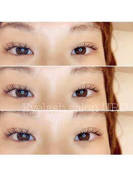 ウルド(URD)/ラッシュリフト