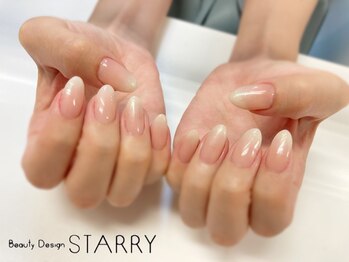 スターリー(STARRY)/白グラ シロップ もやもや