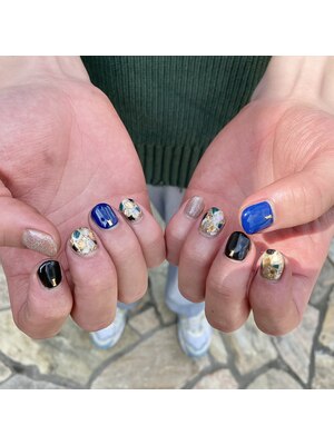 Lilia×frill eye＆nail beauty