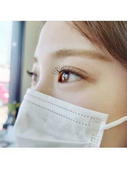 チステ(chiste)/ナチュラルマツエク100本