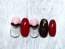 ボーホーネイルズコレクション(BOHO NAILS COLLECTION)/HAND定額8000円コース
