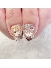 シンシアネイル(Sincere Nail)/痛ネイル