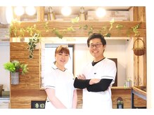 ママケアシーヅ(Mamacare Seeds)/4 夫婦でご挨拶させて頂きます。