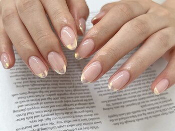 リット バイ セブンルックス 大宮東口店(Lit by 7LOOKS)/90分アート/8000/フレンチ