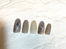 リノビ(Lino’b)/nuance nail