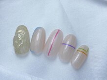 ワンエイト 長野市店(ONE 18 EIGHT)/トレンドデザイン定額コース