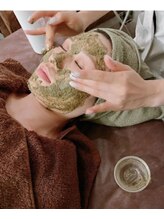 エム(M)/ハーブピーリング