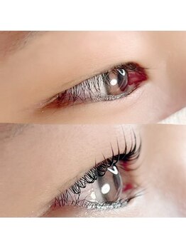 ランド(LAND)/デザインまつげパーマ♪