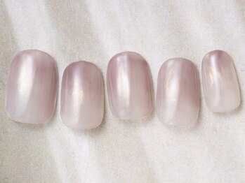 アイネイルズ 天神今泉店(I-nails)/【miho.y】ちゅるんグラデ