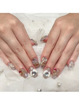 シーシーナナ ネイルサロン(CC NaNa Nail Salon)/