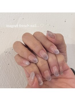 イムア(imua)/マグネットネイル♪