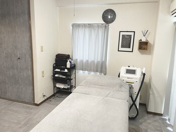 パーミル(per mille‰)/施術ベッド