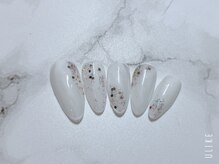 ドリームネイル(Dream Nail)/白いネイル