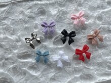 エイム 下北沢(aim)/リボンパーツ¥550