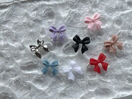 リボンパーツ¥550