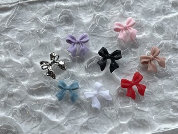 エイム 下北沢(aim)/リボンパーツ¥550