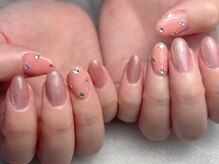 ネイルバイピヌ(nail by pinu)/定額デザイン
