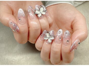 ミリ(Mili)/マググラデーション