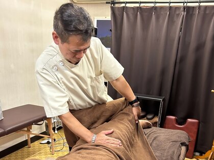 ボディケア楽ちんの写真