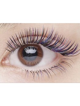 ボリュームのある目元にしたい