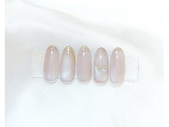 アイリスネイル(Airis nail)/デザインBコース ¥8,350