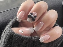 シオ シモキタザワ(sio. shimokitazawa)/お客様持ち込みdesign -90min