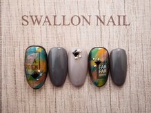 スワロンネイル(SWALLON NAIL)/9.10月定額