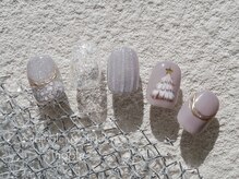 ネイルサロンアンドスクール ノーブル(noble)/チップサンプル