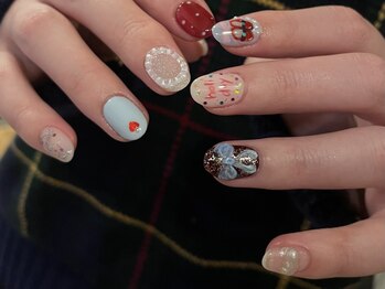 ミニョン 北堀江(mignon)/個性派POP