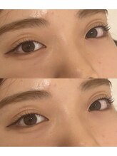 アイラッシュプラン リノ(eyelash plan RINO)/パリジェンヌラッシュリフト