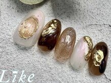 ライク(Like)/マグネットに変更可能＋1000円