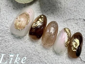 ライク(Like)/マグネットに変更可能＋1000円