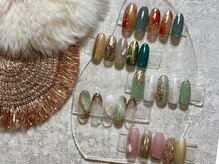オーサムネイル(Awesome Nail)/ニュアンスデザイン