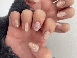 kaede担当　シンプルニュアンス