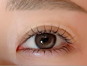 ネコル 木更津店(nekoRu)/パリジェンヌ+下エクステ