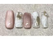 ガーデンネイル(Garden Nail)/アートサンプル