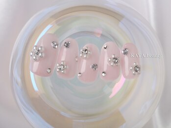 カヤビューティー 六本木(KAYA.beauty)/トレンド120分定額コース