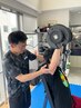【二の腕/お腹周り/ヒップアップ】個室パーソナル筋力トレ60分