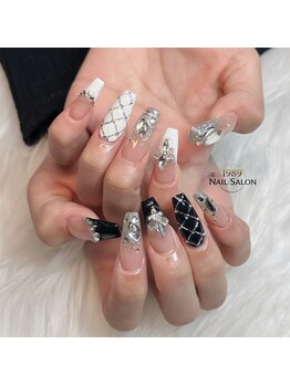 イチキュウハチキュウ ネイルサロン(The 1989 nail salon)/