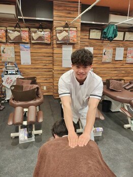 吉祥寺サンロード整骨院/肩の痛み