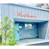 ラディエンス 多治見店ロゴ