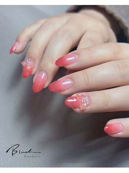 ブラッシュネイルインク(Blush Nail inc.)/グラデーション/7,400yen～