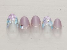 ノーネイル 大宮(NO NAIL)/あじさい￥5990