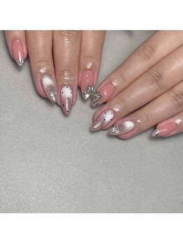 ナナネイルズ(nananails)/定額サンプルB ¥9,000