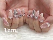 ネイルサロン テラブルー 渋谷店(Terra Blue)