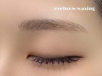 ニコ 天童店(Niko)/ゆるアーチ/アイブロウデザイン