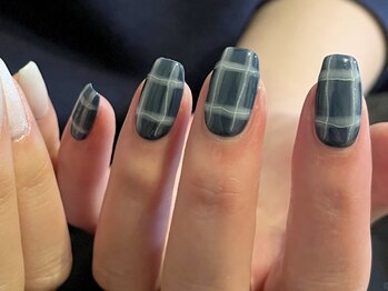 ヨル 北堀江(yol.)/5本アート